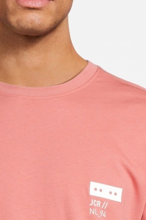 T-SHIRT KM LIGHT MAHOGANY 5