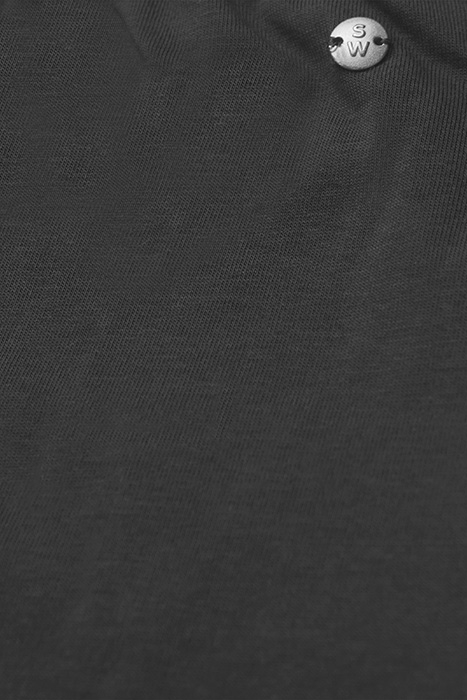 TROUSERS ALMOST BLACK 2