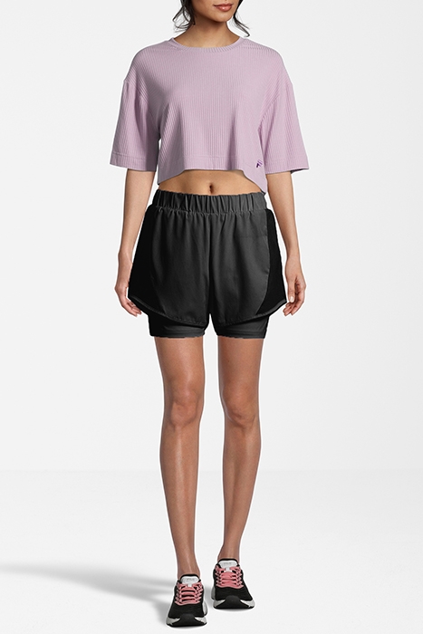 REVIN SHORTS BLACK 4