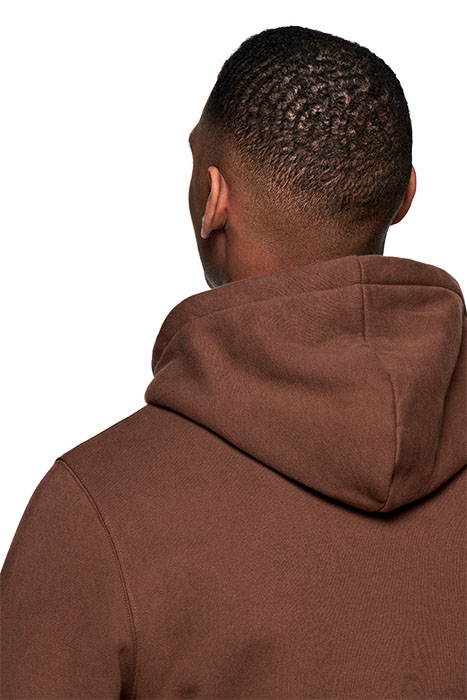 BROWN HOODIE 3