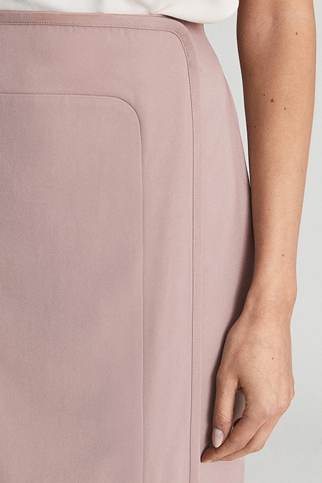 MARTY-TIPPED SKIRT NUDE 4