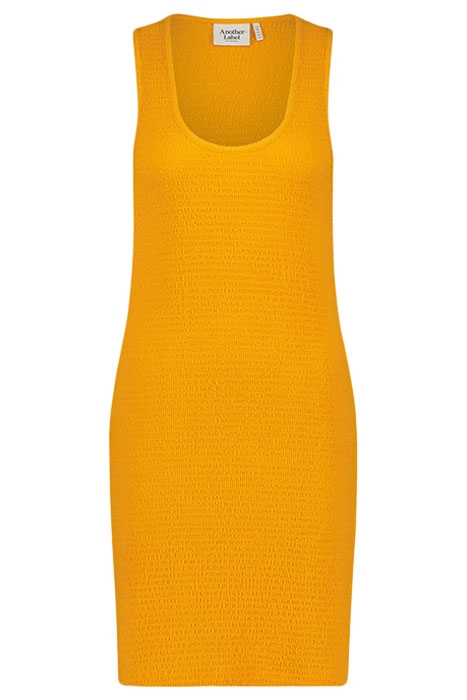 BEAU DRESS S/L SUNFLOWER 1