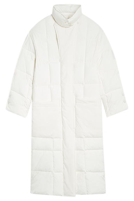 WOMEN QUILTED COAT JACKETS & COATS NUDE 7