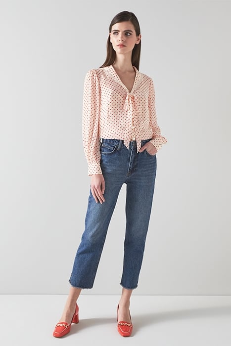 HILDE BUTTON-DOWN SHIRT MULTICOLOR 1