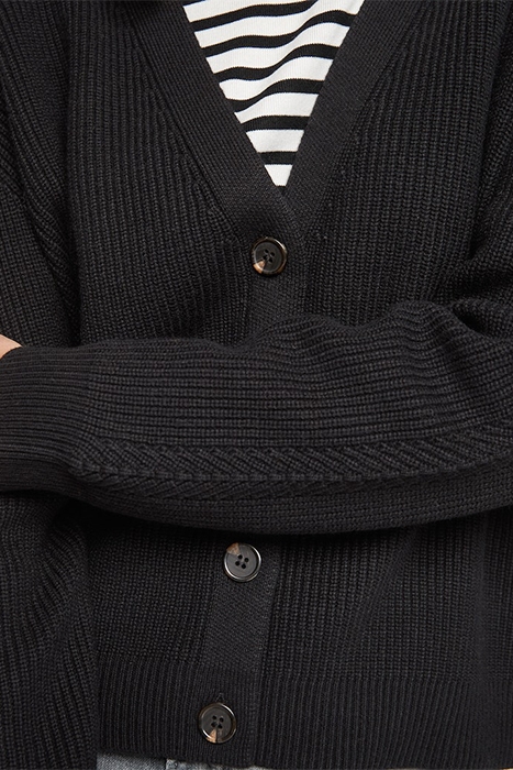 RLW KNITWEAR GREY/BLACK 4