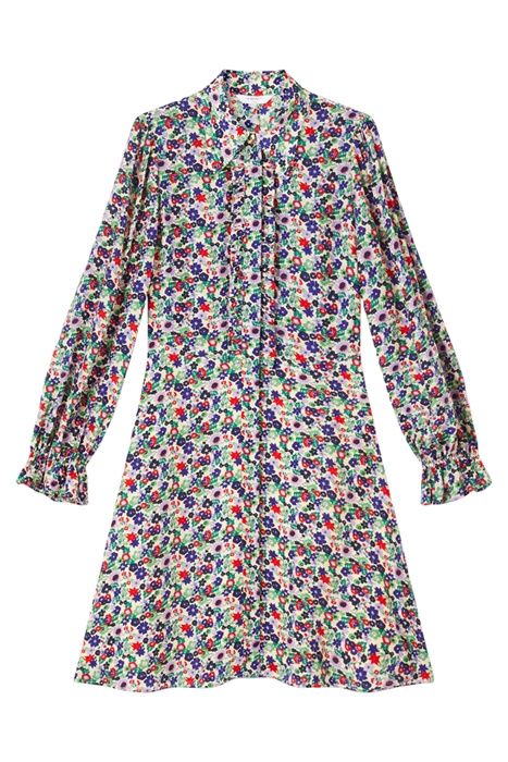 HOPPEN SHIRT DRESS MULTICOLOR 5