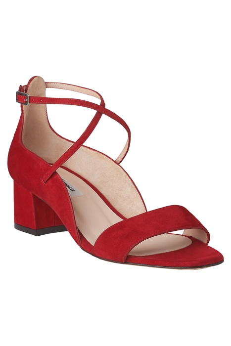 DINA SANDAL ROCA RED 3