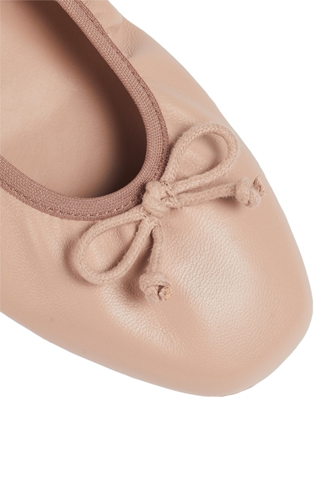 TRILLY BALLERINA SHOES TRENCH 4