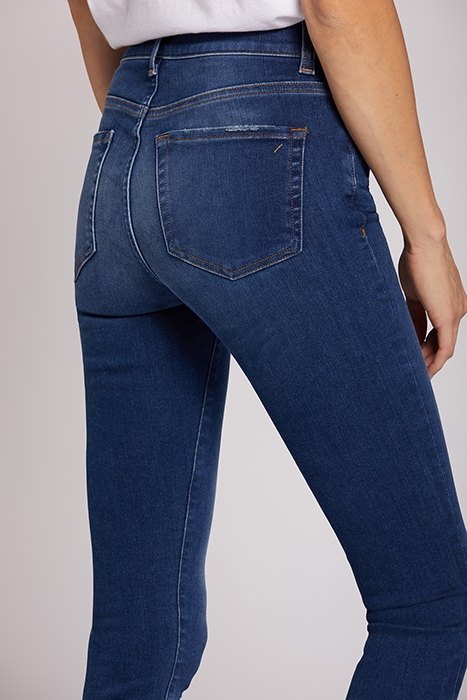 THE STILETTO MID RISE SKINNY ANKLE JEAN CAVALIER 7