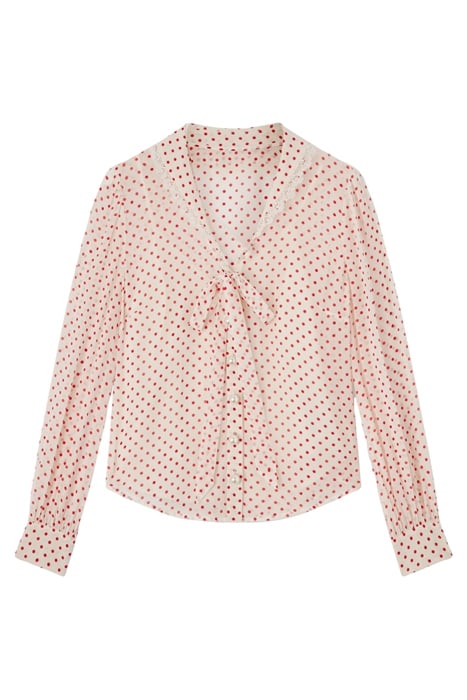 HILDE BUTTON-DOWN SHIRT MULTICOLOR 3