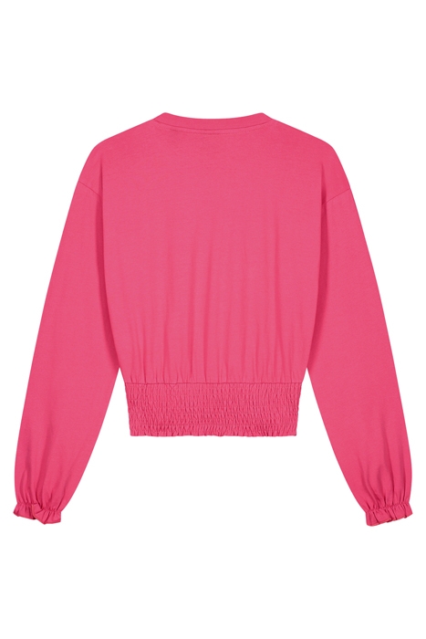 JADA TOP LS HOT PINK 2