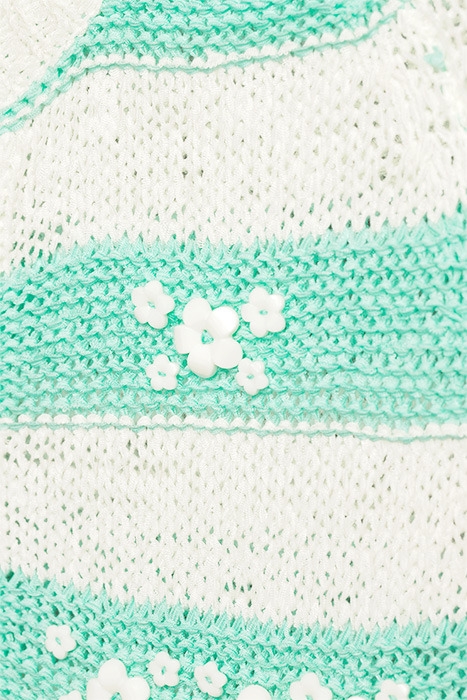 BASIC ROUND NECK CARD LS PINK 2