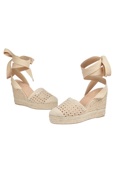 MAGNOLIA ESPADRILLES TRENCH 3