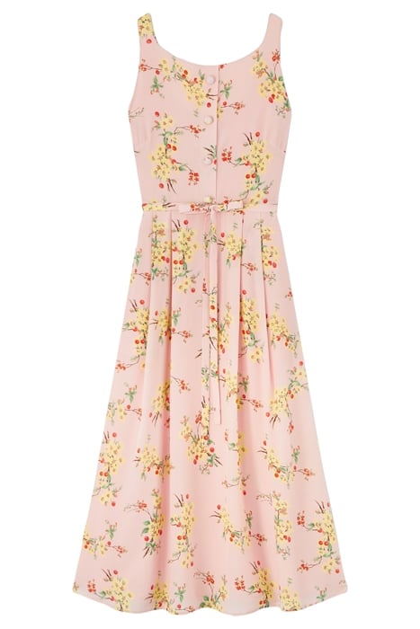 CALLIE MINI DRESS MULTICOLOR 4