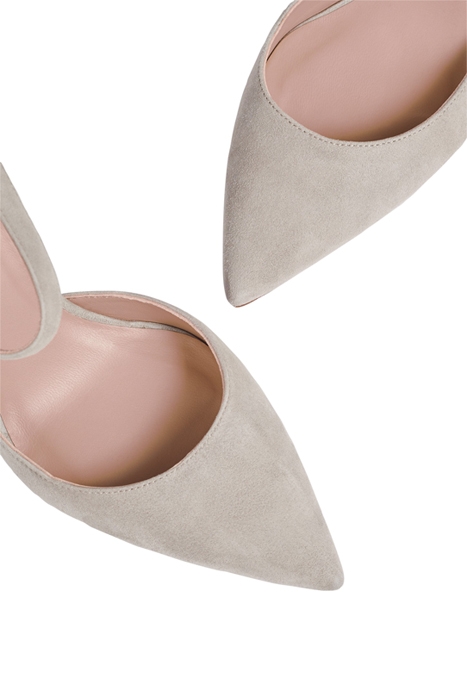 MONET PUMP LIGHT GREY 4