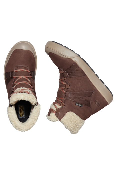 ELLE WINTER BOOT WP CHESTNUT/RED CLAY 3