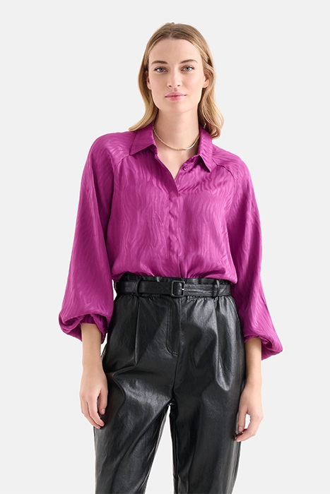 LW-EARTH BLOUSE DARKPURPLE 2