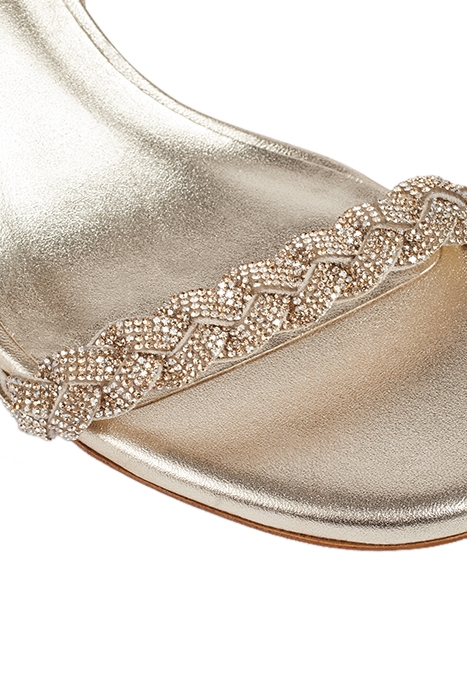 ANDRIA SANDAL GOLD 4