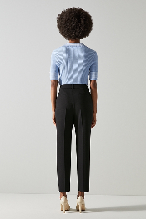 WREN STRAIGHT JEANS BLACK 2