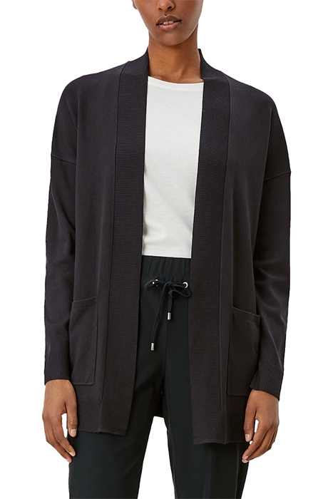 BLW KNITWEAR GREY/BLACK 2