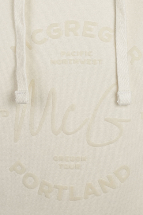 GRAPHIC HOODY OFF WHITE 6