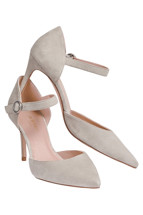 MONET PUMP LIGHT GREY 3