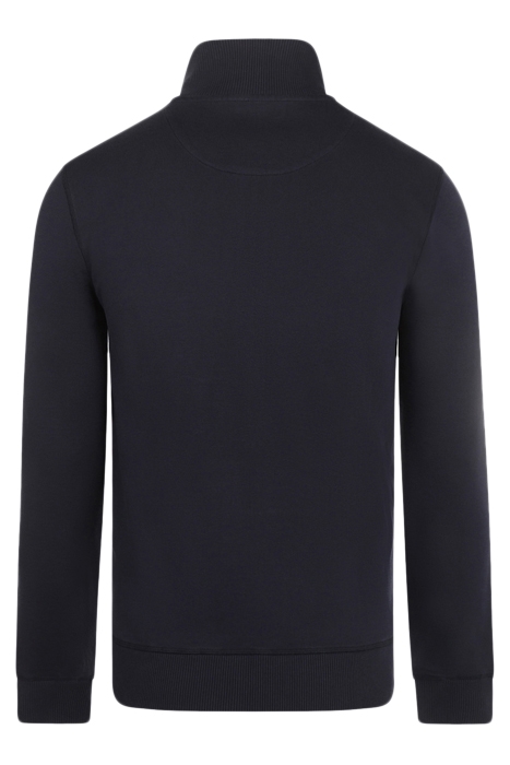 ZIP THRU SWEATSHIRT NAVY 7