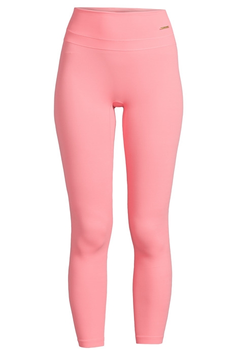 GYMSHARK WHITNEY HIGH RISE LEGGINGS - PEONY PINK 4