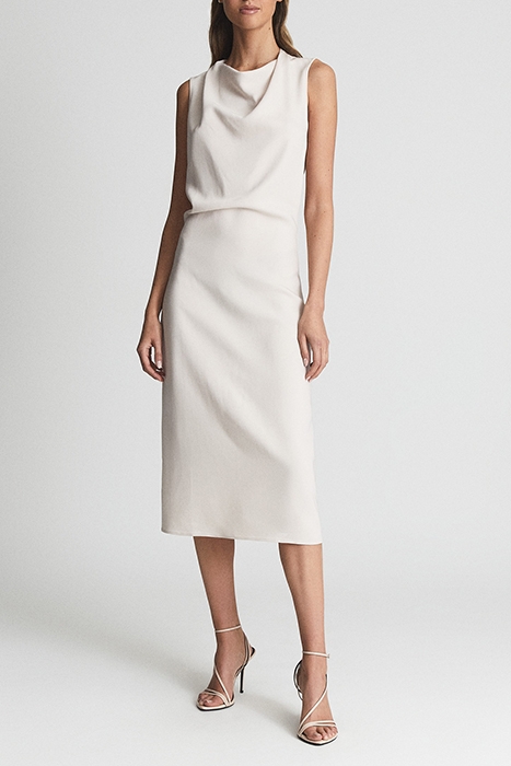 GIANNA-WWR DRESS NUDE 1