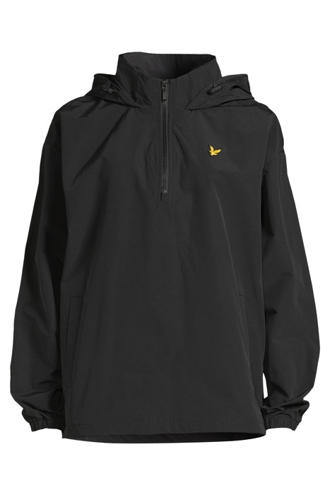 OVERHEAD ANORAK Z865 JET BLACK 4