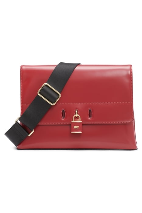 PALMER CROSSBODY BRIGHT RED 1