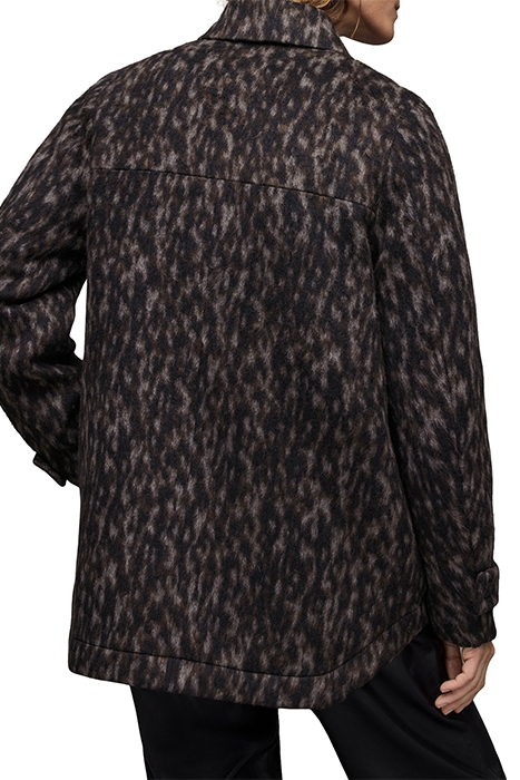 JESSA LEPPO JACKET BROWN 2