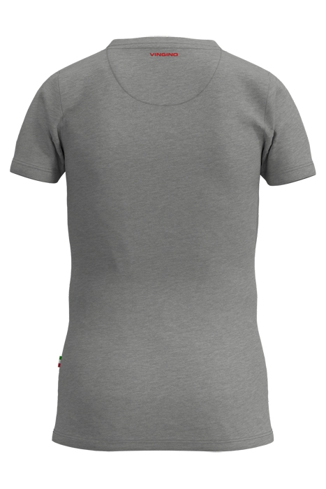 B-BASIC-TEE-RNSS GREY MELE 2