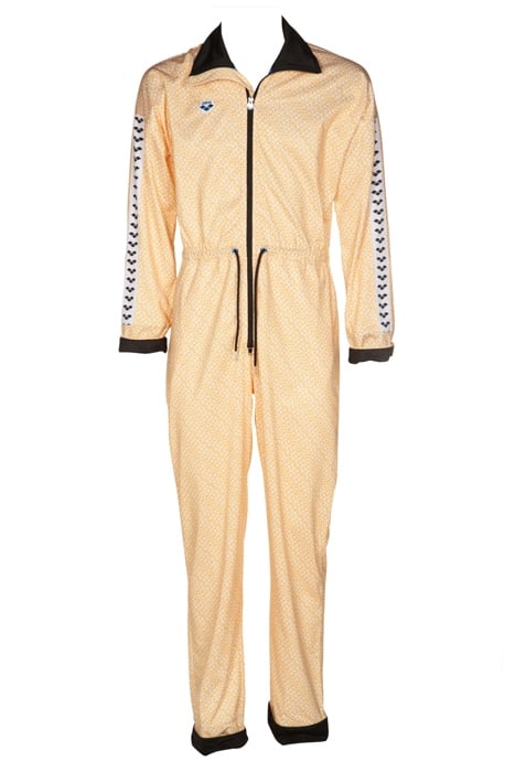 CARGO JUMPSUIT TEAM DIAMONDS WHITE YELLOW BLAC 1