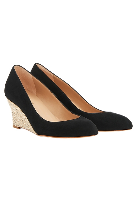 EEVI ESPADRILLES BLACK 2