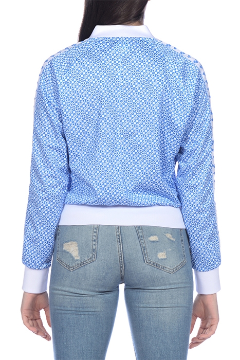 W RELAX IV TEAM JACKET DIAMONDS WHITE ROY ROY 3