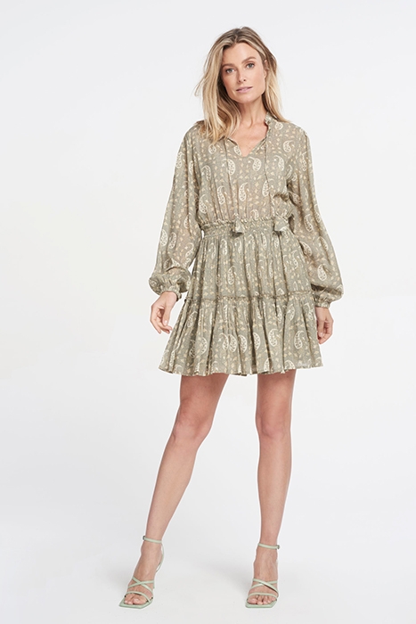 DEVON PRINT PAISLEY 2