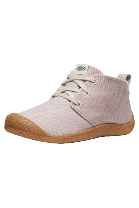 MOSEY CHUKKA CANVAS FAWN/BIRCH 5