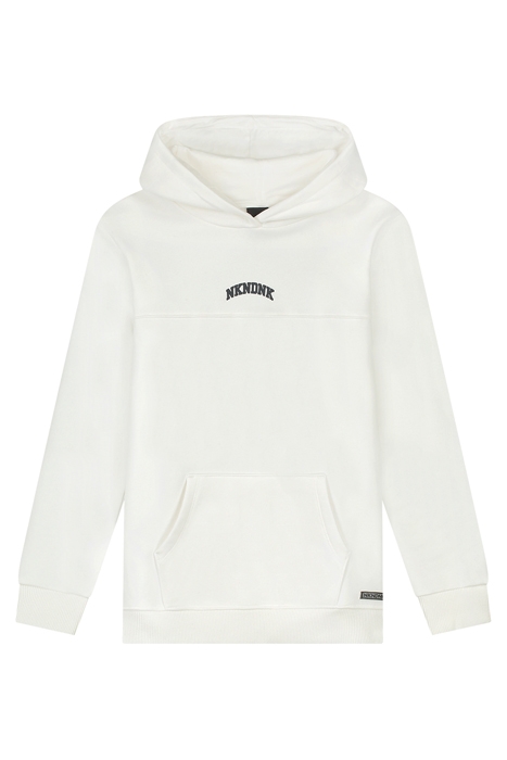 SEAM SWEATSHIRT OFF WHITE 1