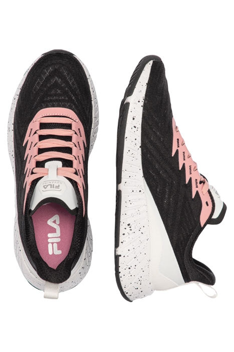 NOVANINE WMN BLACK-FLAMINGO PINK-WHITE 3