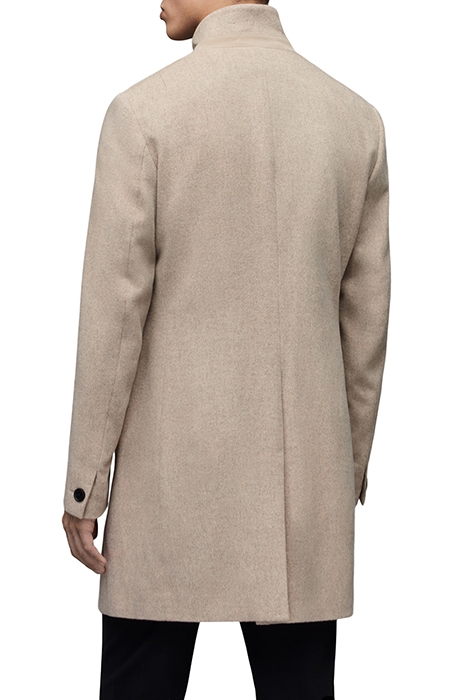 MANOR COAT OATMEAL MARL 2