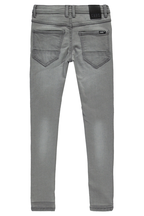 KIDS DAVIS DEN GREY USED 2