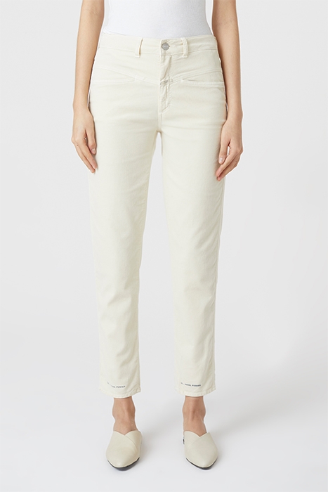 WOMEN PEDAL PUSHER PANTS NUDE 1