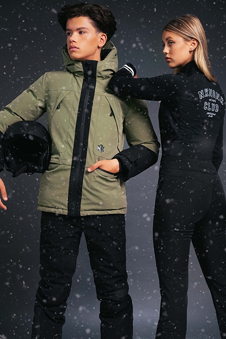 LIANNA SKI PANTS BLACK 3