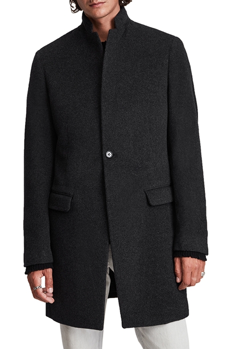 MANOR COAT CHARCOAL GREY 1