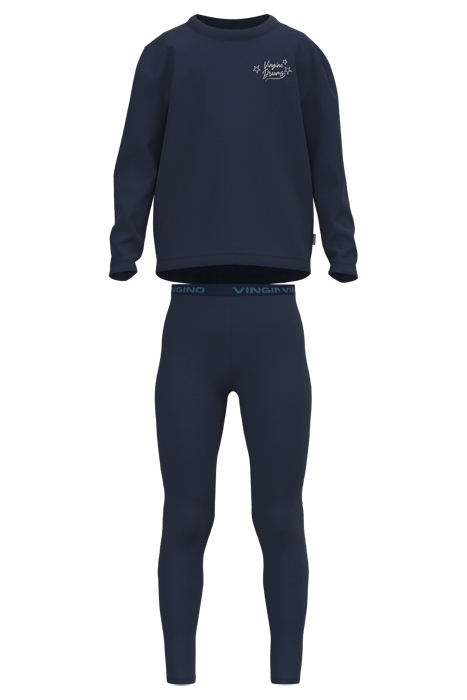 WANNAH DARK BLUE 1