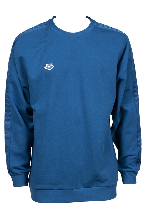 SWEAT TEAM OVERSIZE TRIPLE DENIM 1