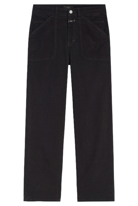 WOMEN ABE PANTS DARK SHADOW 6