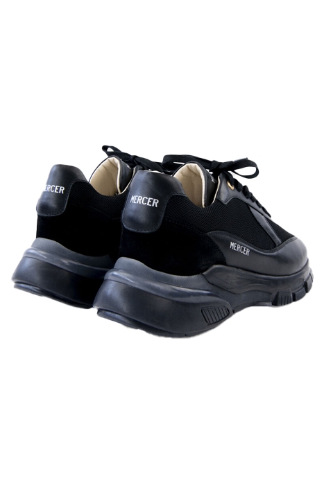 WOOSTER 2.5 - NAPPA - BLACK BLACK 4