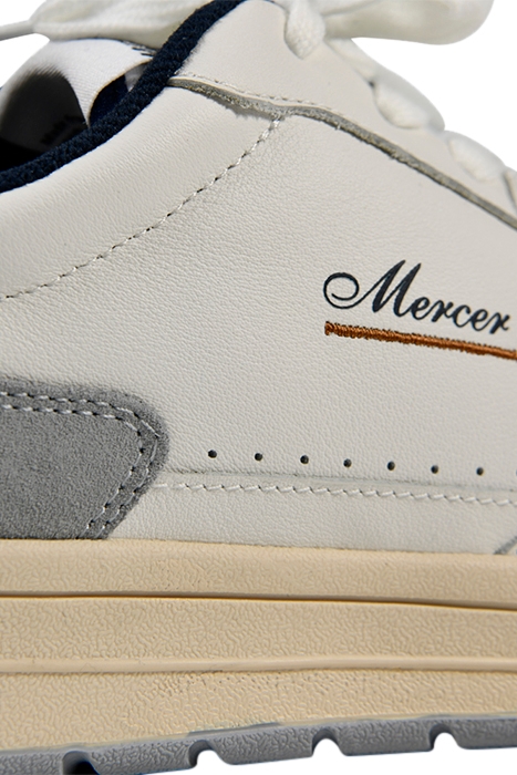 THE PLAYER WHITE/GREY WHITE/GREY 7